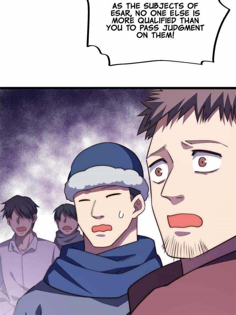 Adventures of an Undead Who Became Paladin Chapter 173 - Page 43