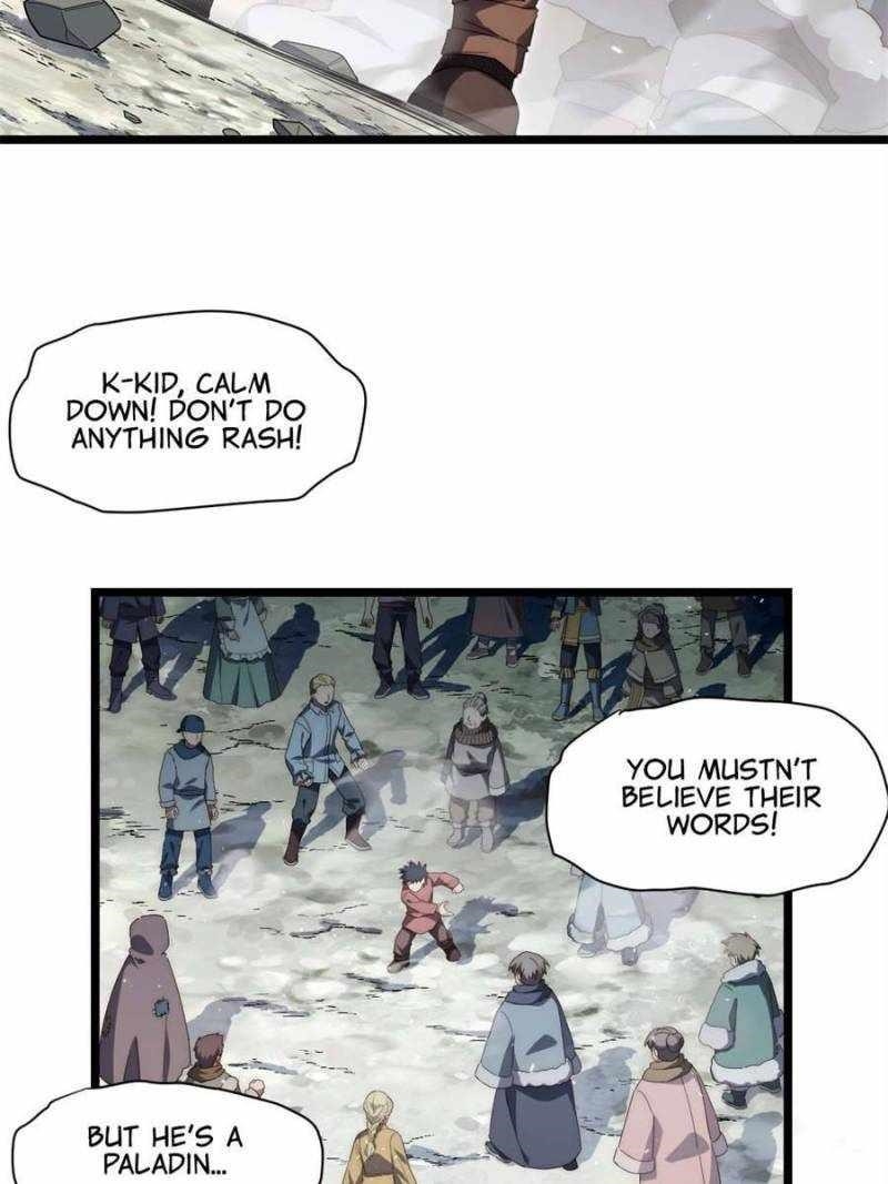 Adventures of an Undead Who Became Paladin Chapter 173 - Page 52