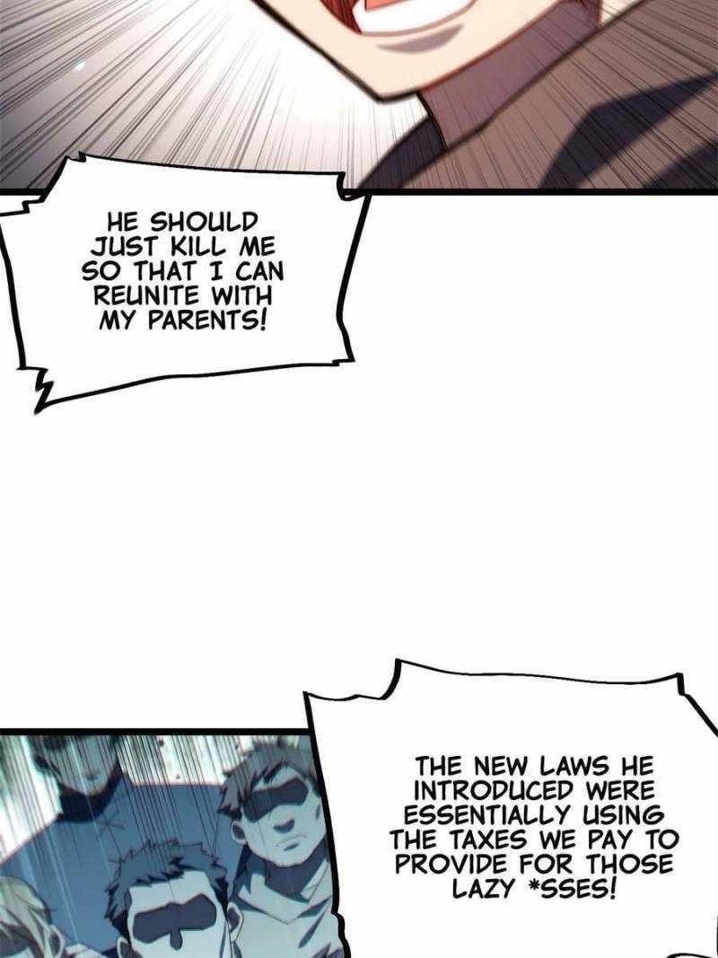 Adventures of an Undead Who Became Paladin Chapter 173 - Page 54