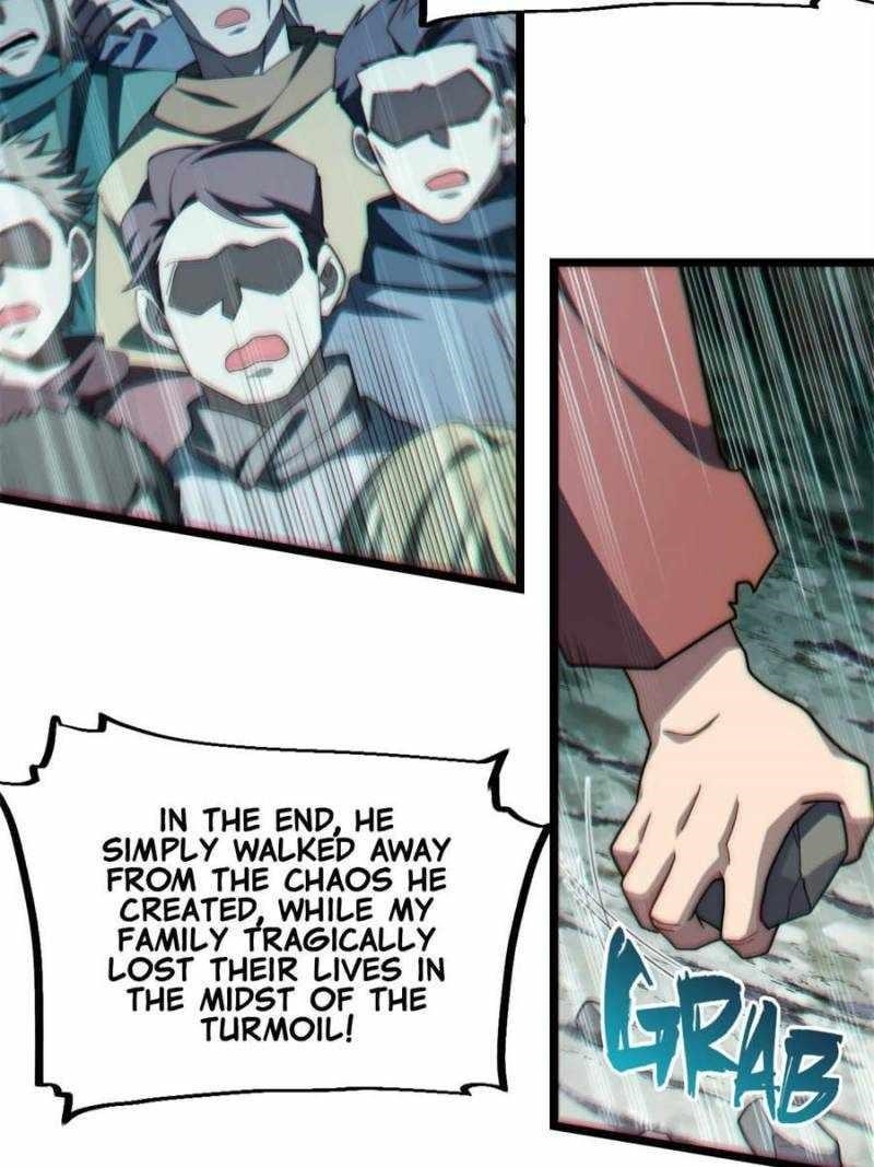 Adventures of an Undead Who Became Paladin Chapter 173 - Page 55