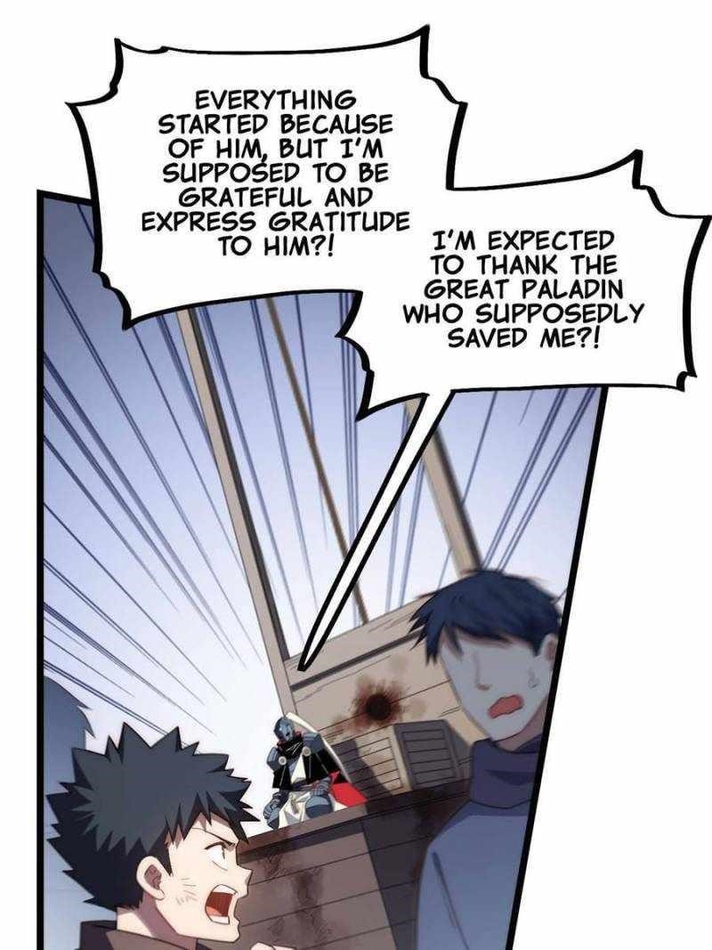 Adventures of an Undead Who Became Paladin Chapter 173 - Page 57