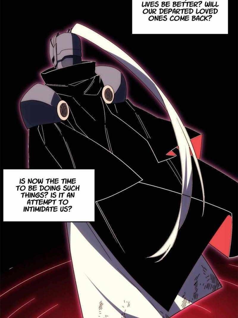 Adventures of an Undead Who Became Paladin Chapter 173 - Page 6