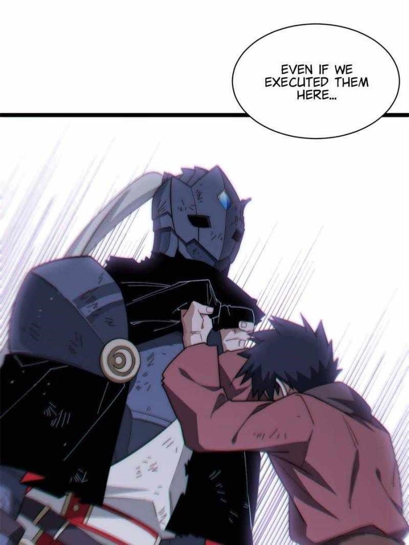 Adventures of an Undead Who Became Paladin Chapter 173 - Page 68