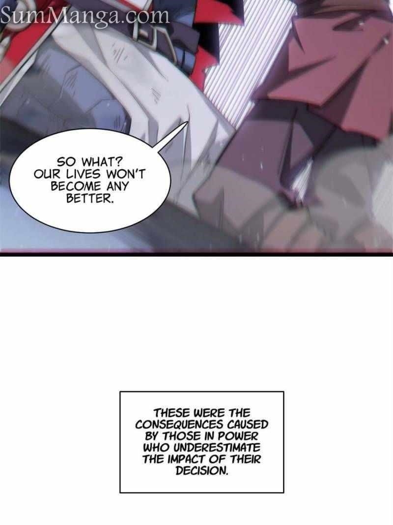 Adventures of an Undead Who Became Paladin Chapter 173 - Page 69