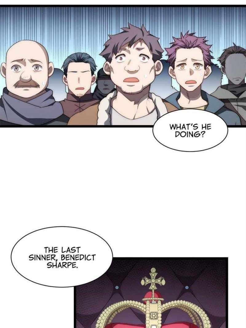 Adventures of an Undead Who Became Paladin Chapter 173 - Page 9