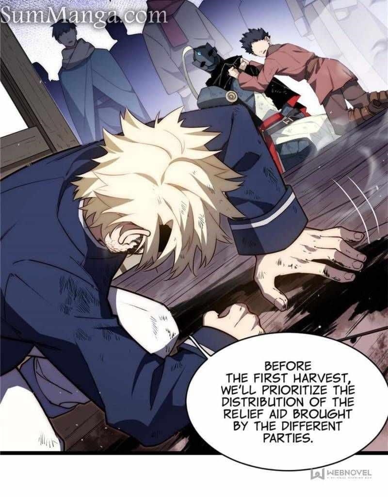 Adventures of an Undead Who Became Paladin Chapter 174 - Page 10