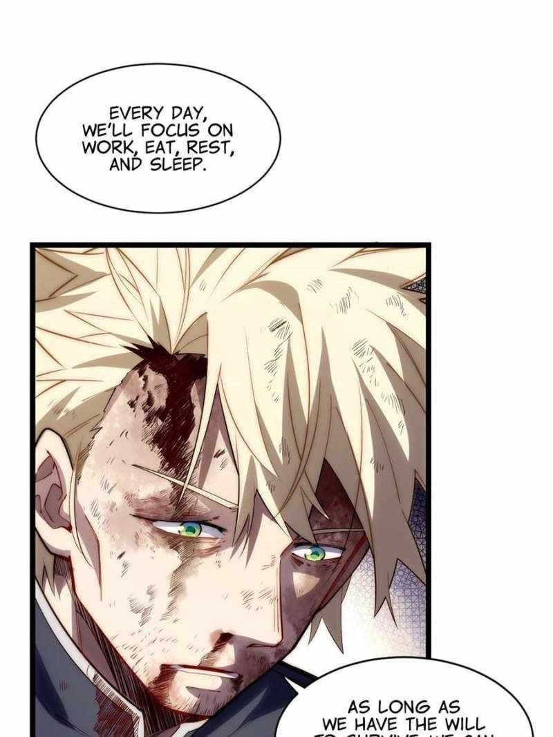 Adventures of an Undead Who Became Paladin Chapter 174 - Page 11