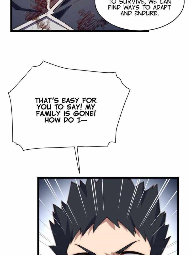 Adventures of an Undead Who Became Paladin Chapter 174 - Page 12