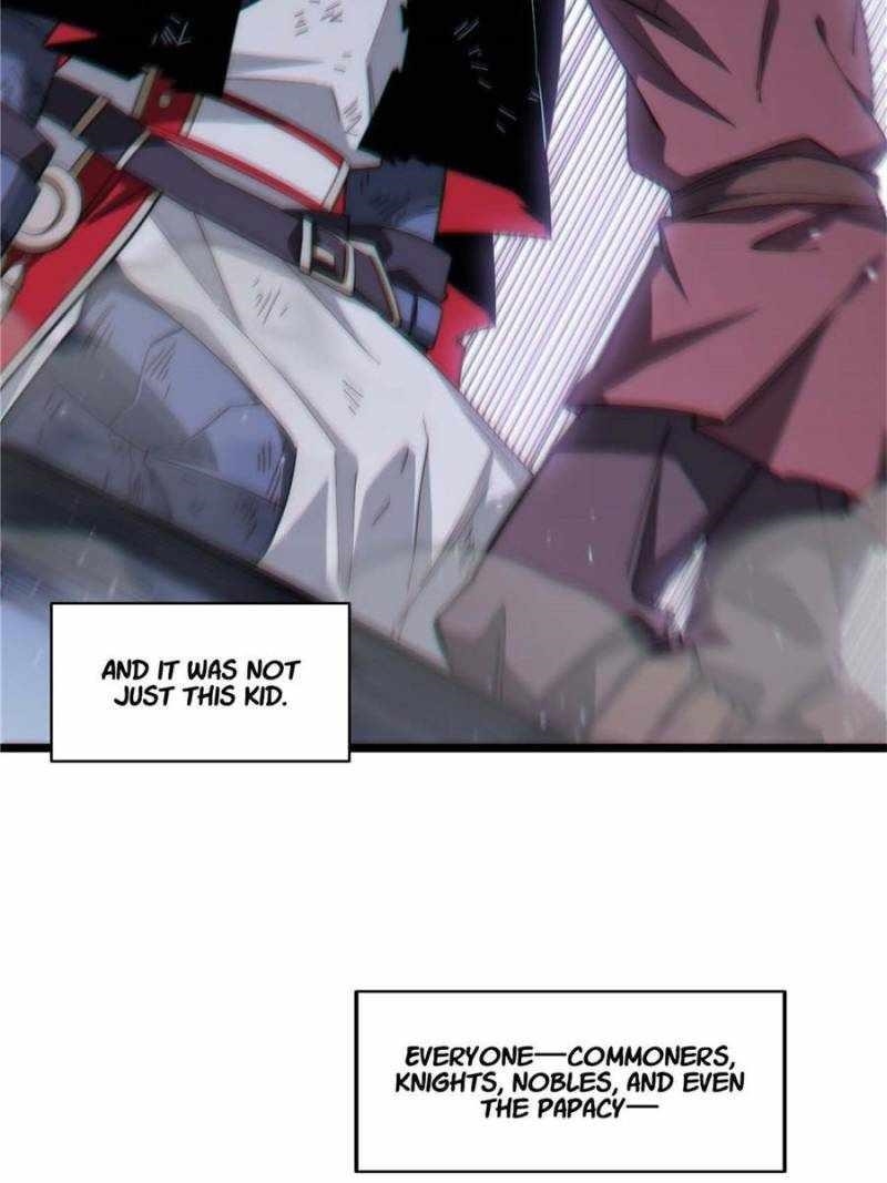 Adventures of an Undead Who Became Paladin Chapter 174 - Page 2