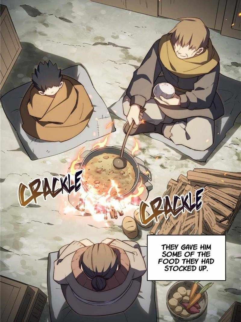 Adventures of an Undead Who Became Paladin Chapter 174 - Page 26