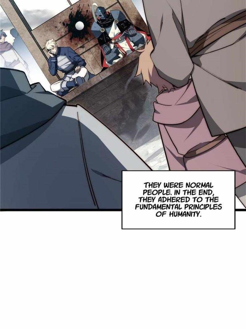 Adventures of an Undead Who Became Paladin Chapter 174 - Page 35