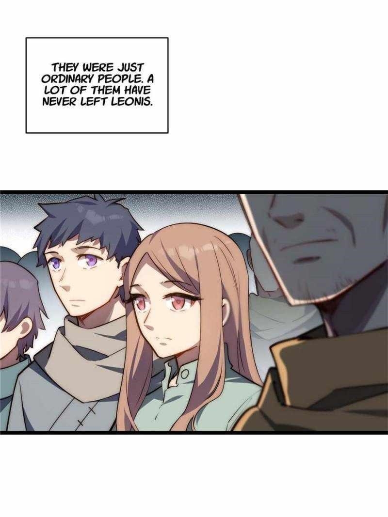 Adventures of an Undead Who Became Paladin Chapter 174 - Page 36