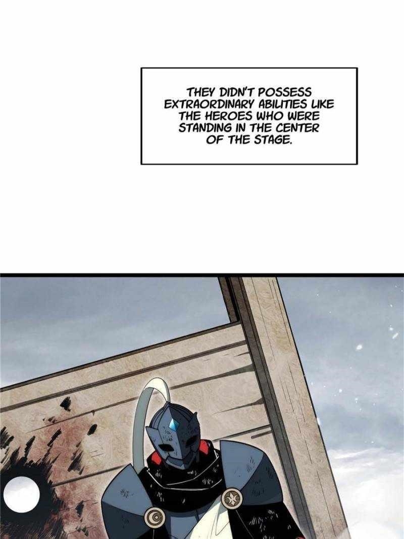 Adventures of an Undead Who Became Paladin Chapter 174 - Page 37