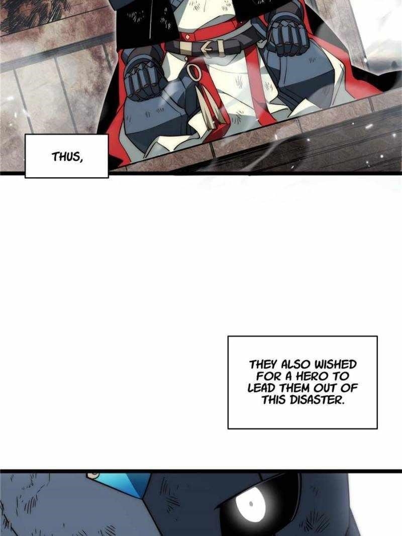 Adventures of an Undead Who Became Paladin Chapter 174 - Page 38