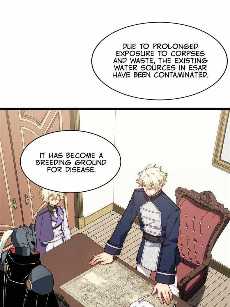 Adventures of an Undead Who Became Paladin Chapter 174 - Page 41