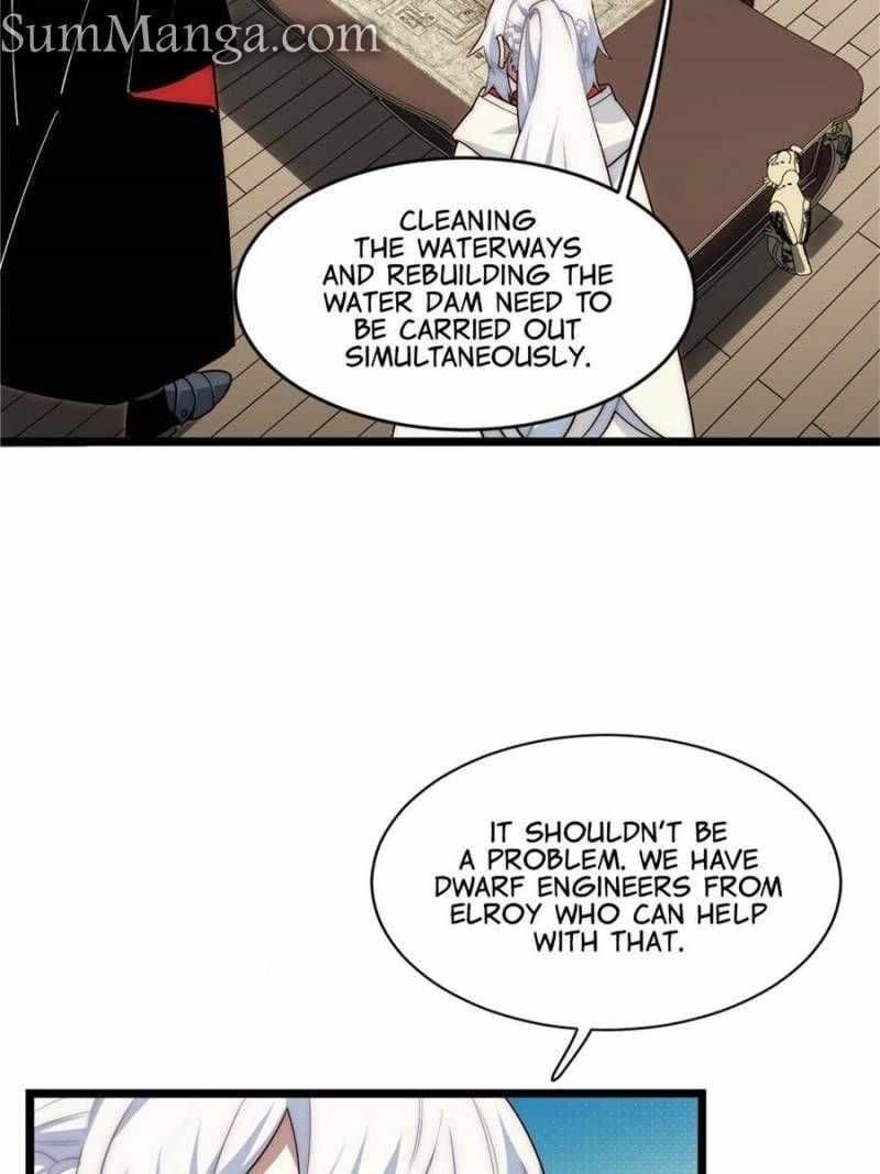 Adventures of an Undead Who Became Paladin Chapter 174 - Page 42