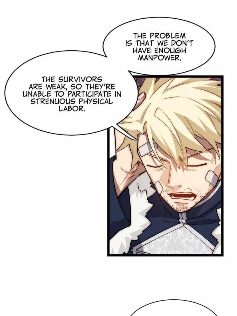 Adventures of an Undead Who Became Paladin Chapter 174 - Page 44