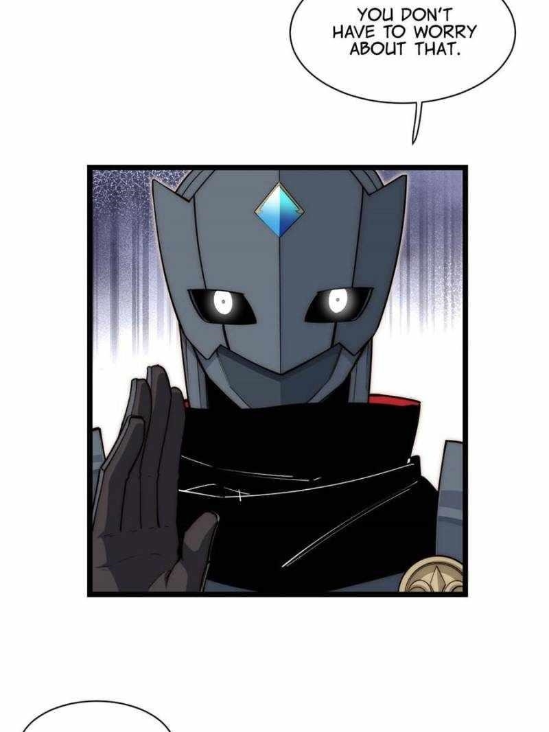 Adventures of an Undead Who Became Paladin Chapter 174 - Page 45