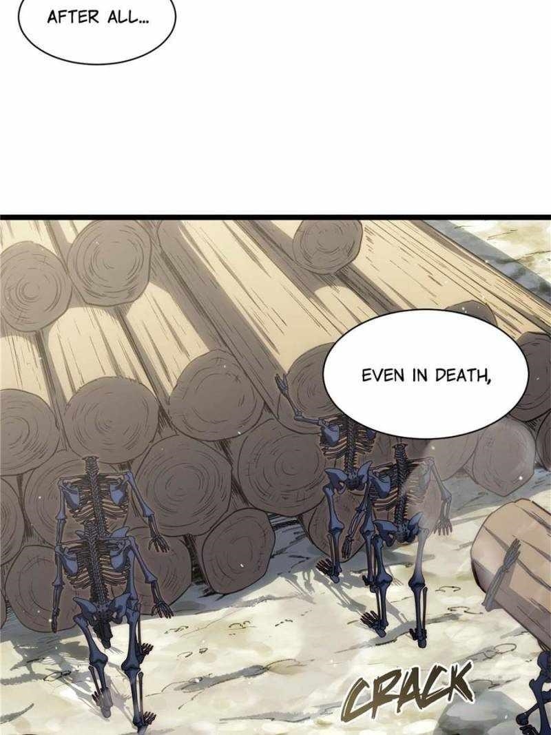 Adventures of an Undead Who Became Paladin Chapter 174 - Page 46