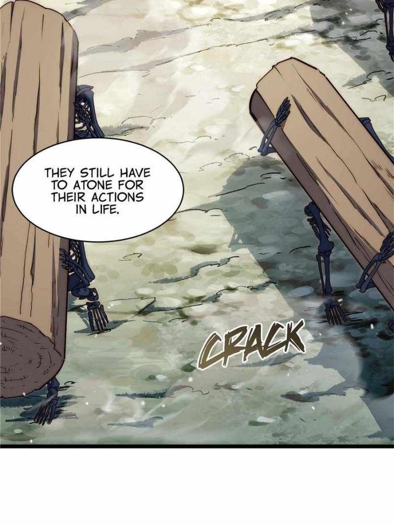 Adventures of an Undead Who Became Paladin Chapter 174 - Page 47