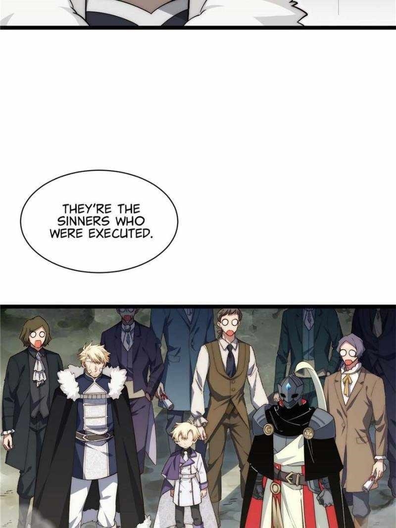 Adventures of an Undead Who Became Paladin Chapter 174 - Page 49