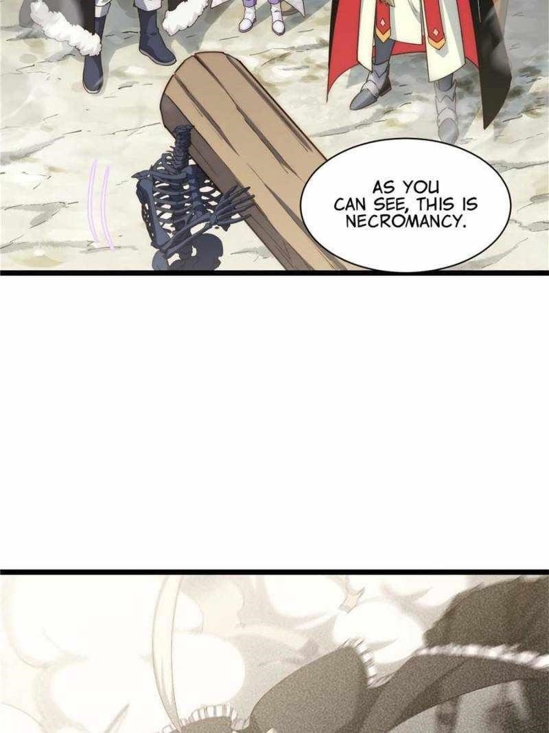 Adventures of an Undead Who Became Paladin Chapter 174 - Page 50