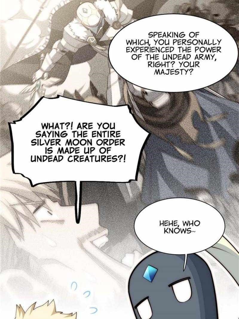 Adventures of an Undead Who Became Paladin Chapter 174 - Page 51