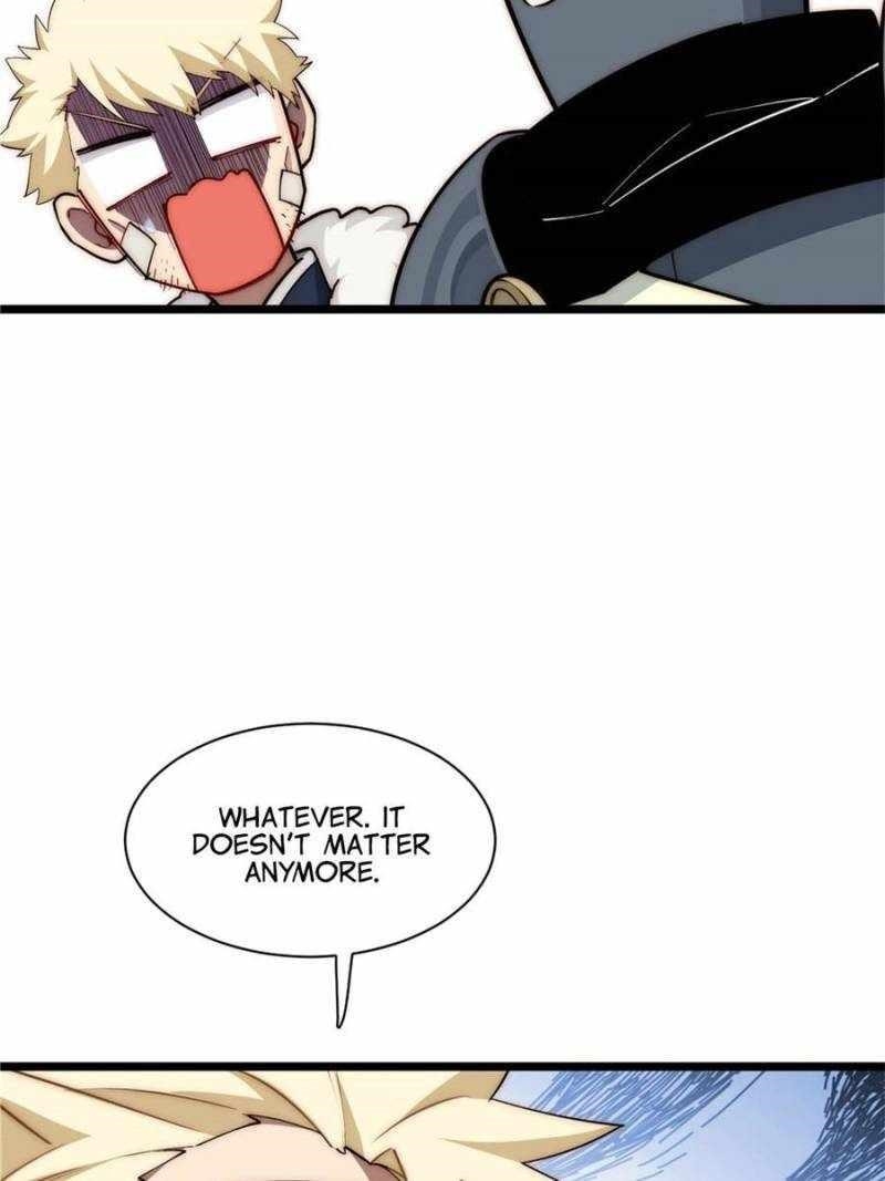 Adventures of an Undead Who Became Paladin Chapter 174 - Page 52