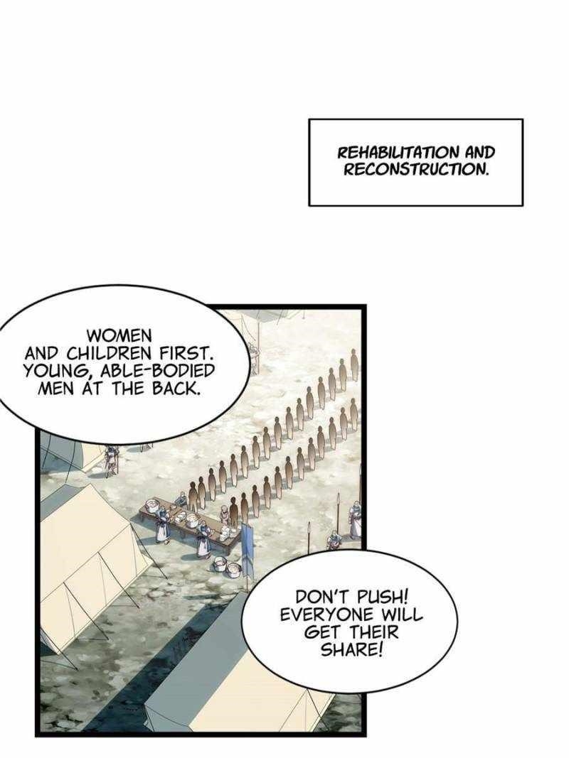 Adventures of an Undead Who Became Paladin Chapter 174 - Page 56