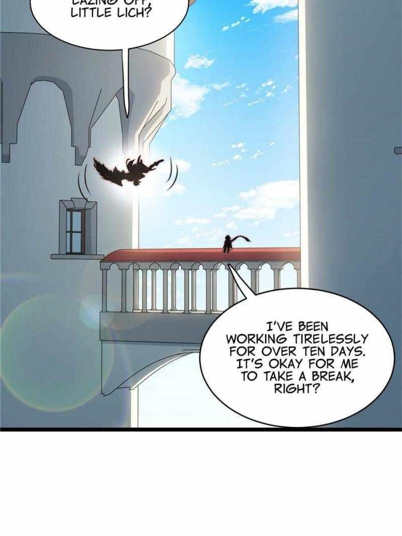 Adventures of an Undead Who Became Paladin Chapter 174 - Page 60