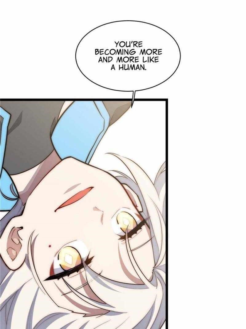 Adventures of an Undead Who Became Paladin Chapter 174 - Page 61