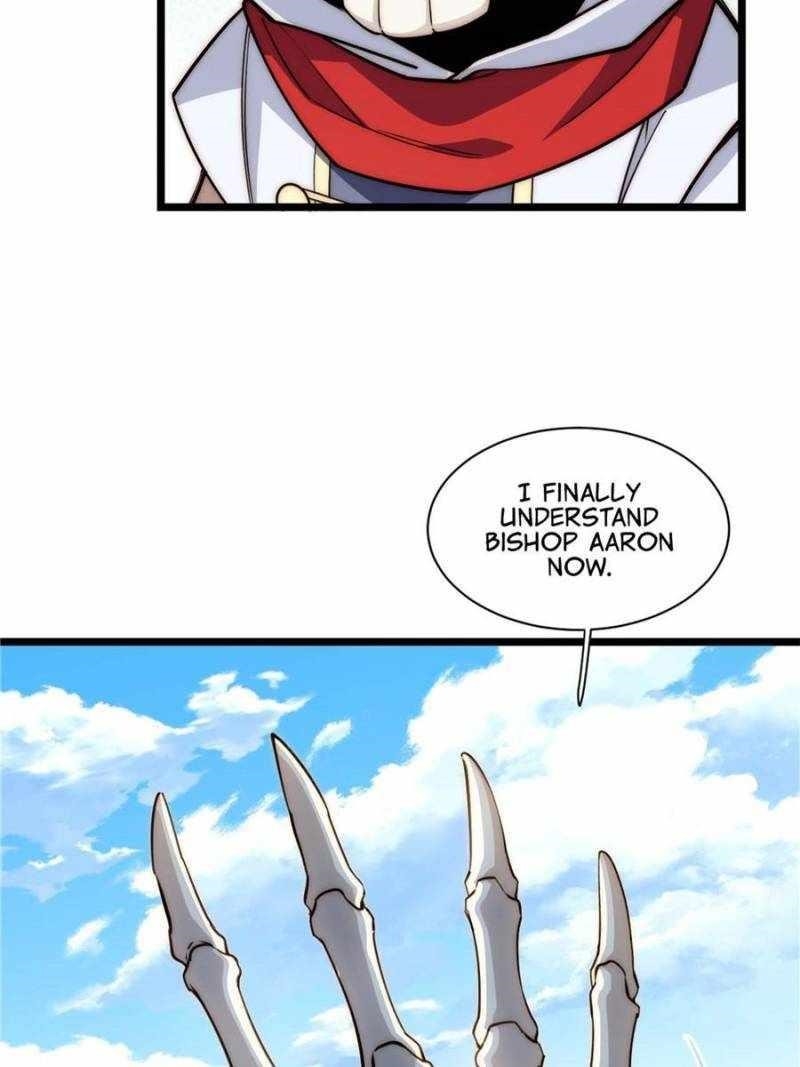 Adventures of an Undead Who Became Paladin Chapter 174 - Page 63