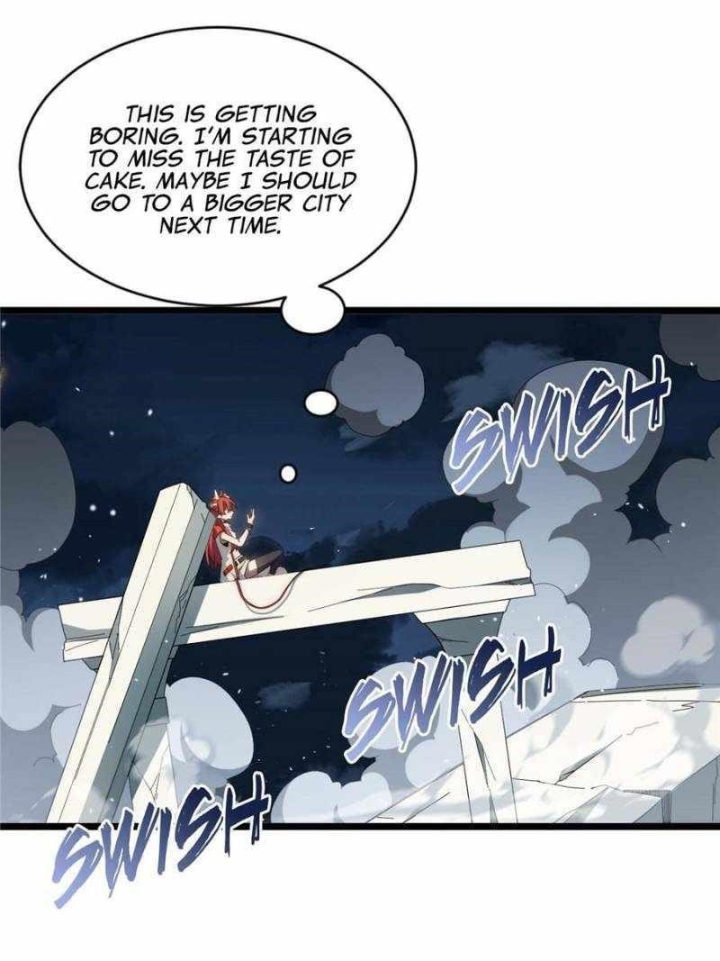 Adventures of an Undead Who Became Paladin Chapter 175 - Page 44