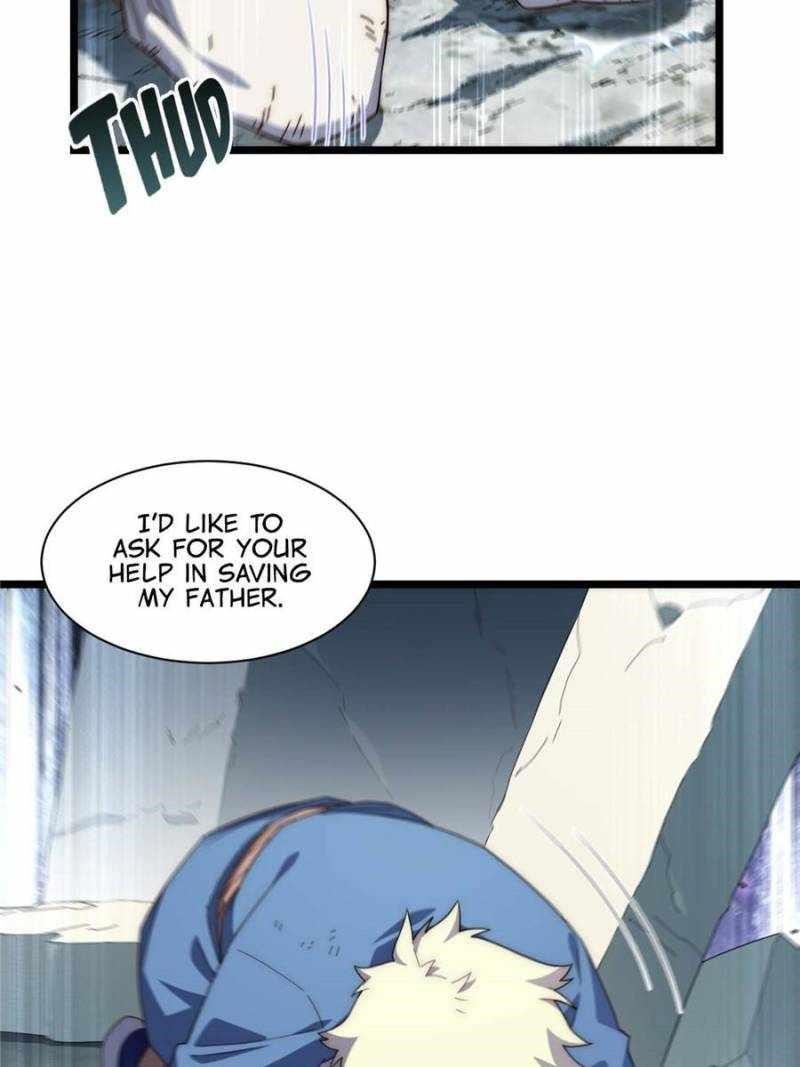 Adventures of an Undead Who Became Paladin Chapter 175 - Page 55