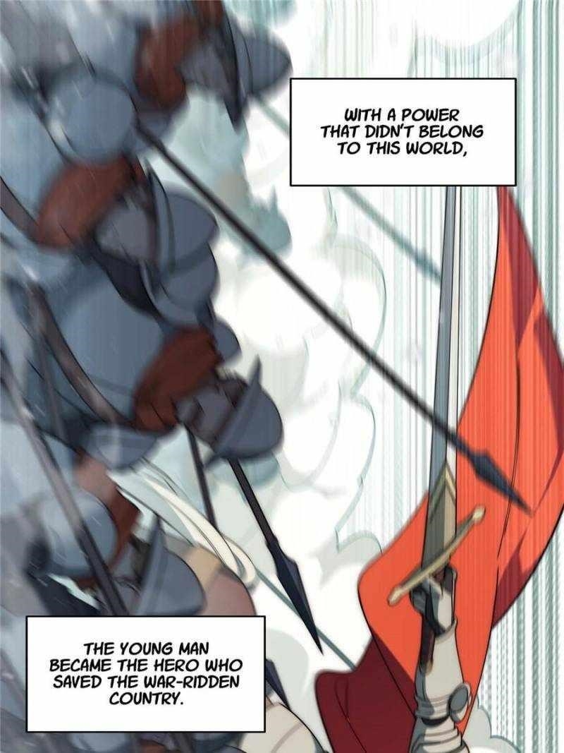 Adventures of an Undead Who Became Paladin Chapter 176 - Page 1