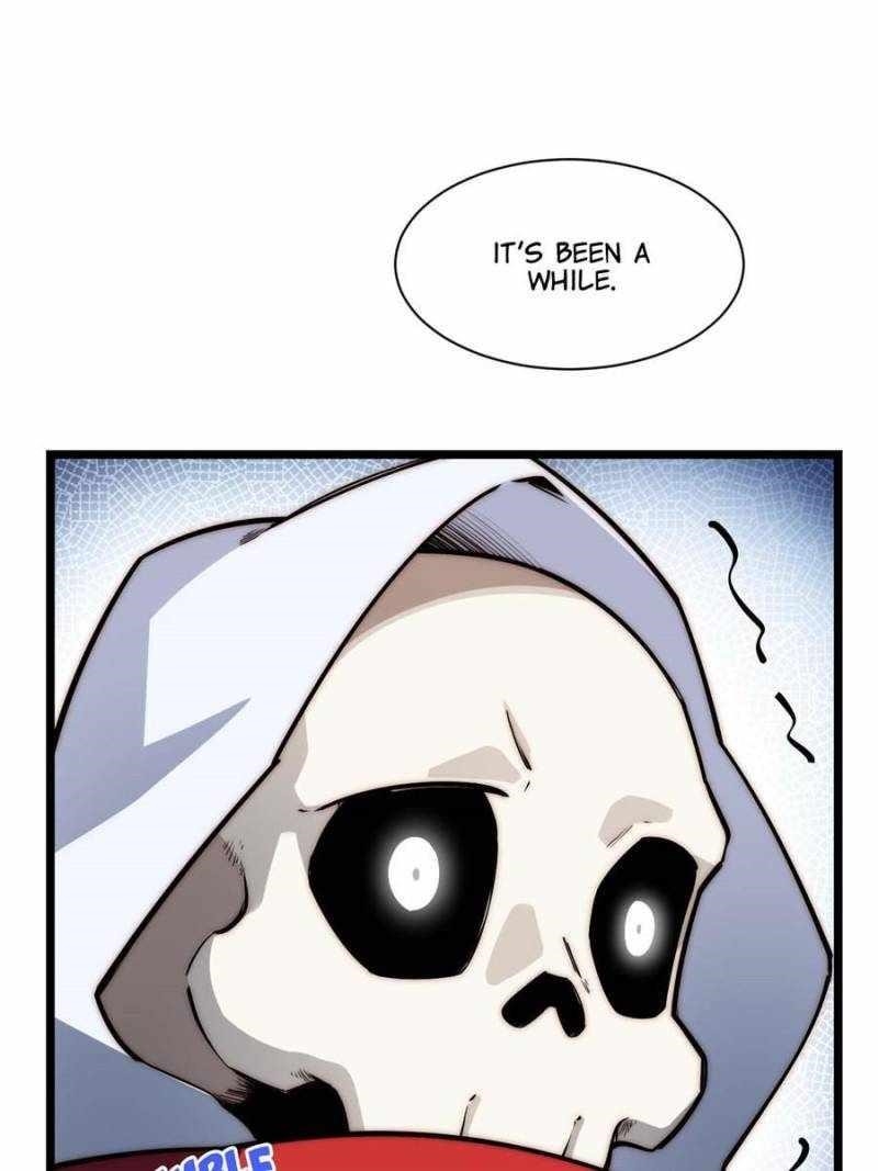 Adventures of an Undead Who Became Paladin Chapter 176 - Page 32