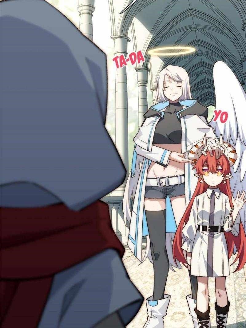 Adventures of an Undead Who Became Paladin Chapter 176 - Page 34