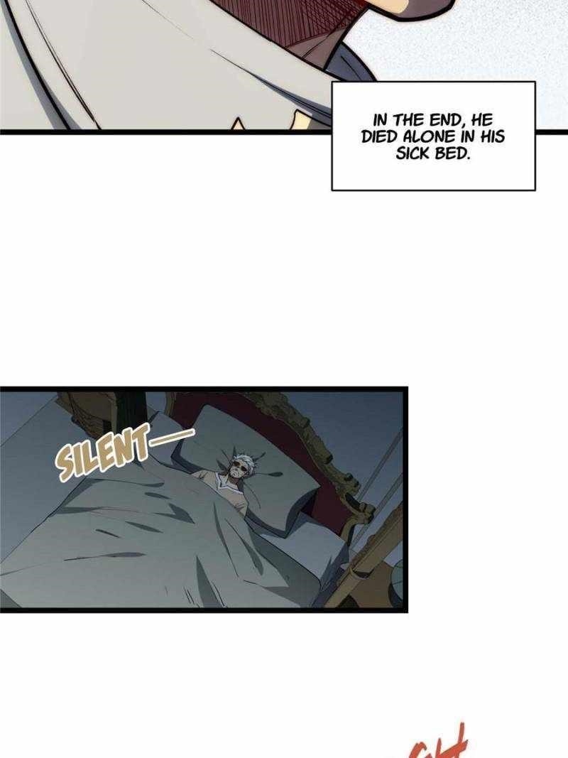 Adventures of an Undead Who Became Paladin Chapter 176 - Page 4