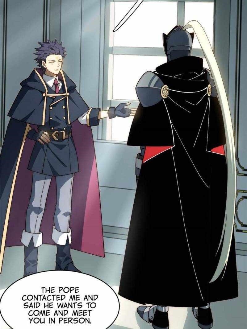 Adventures of an Undead Who Became Paladin Chapter 176 - Page 58