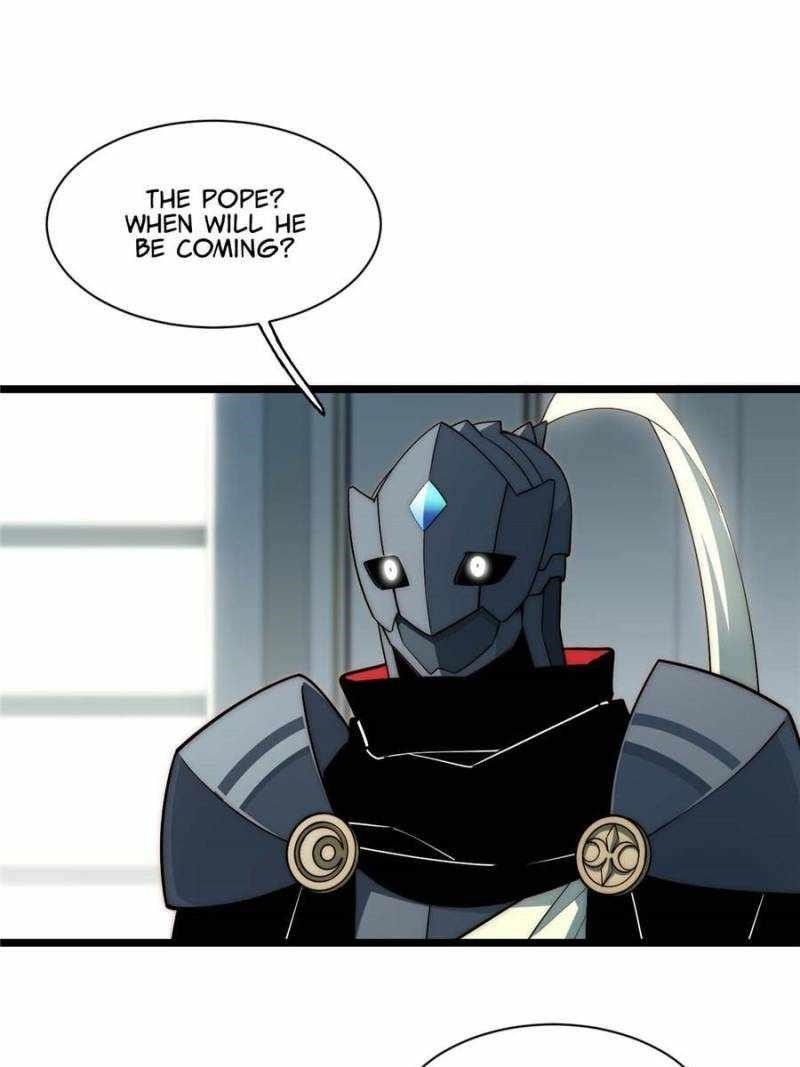 Adventures of an Undead Who Became Paladin Chapter 176 - Page 60