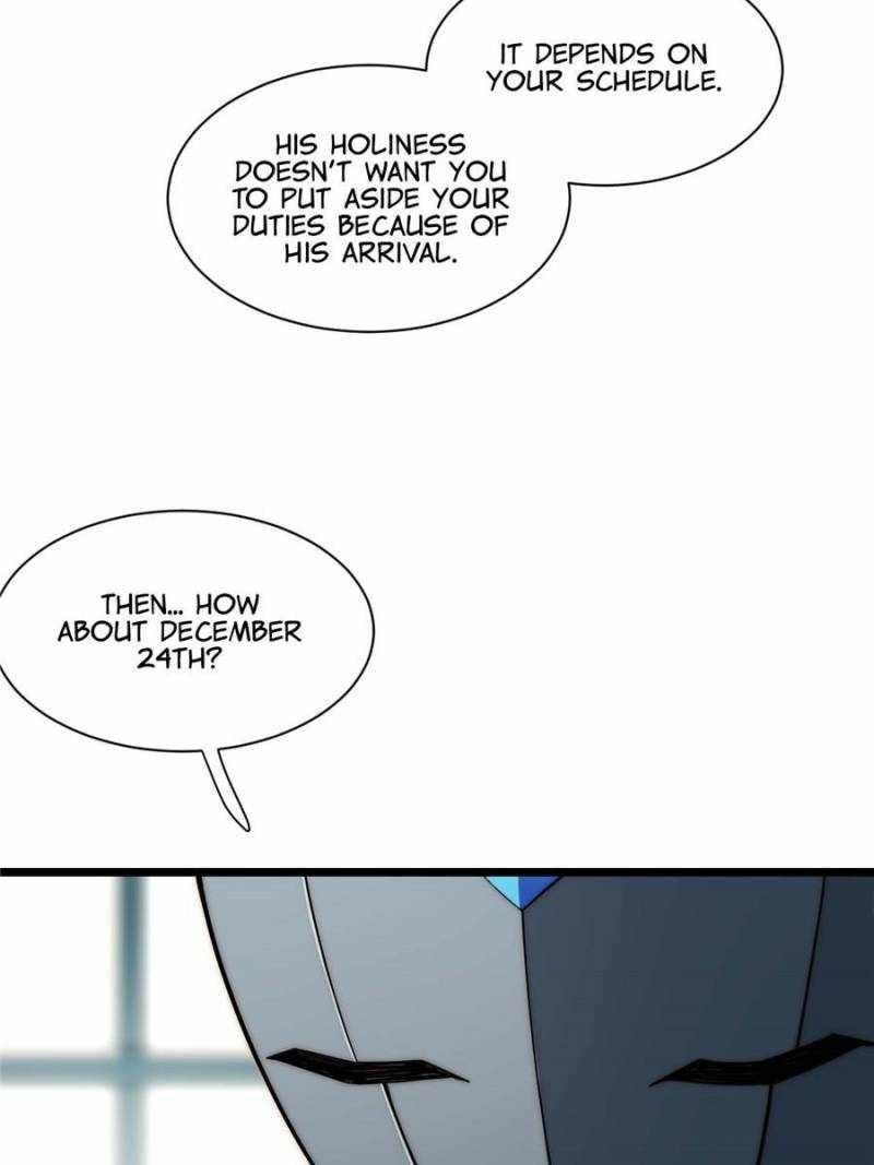 Adventures of an Undead Who Became Paladin Chapter 176 - Page 61