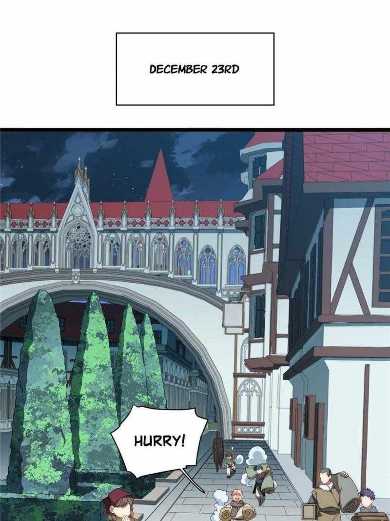 Adventures of an Undead Who Became Paladin Chapter 177 - Page 1