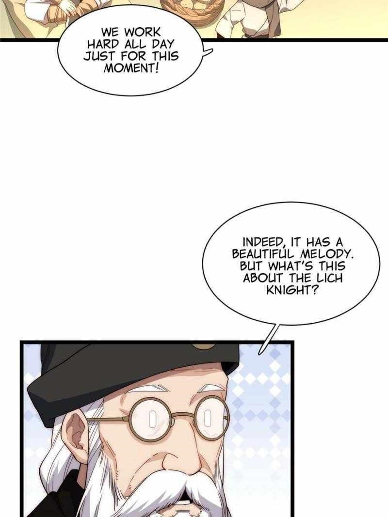 Adventures of an Undead Who Became Paladin Chapter 177 - Page 18