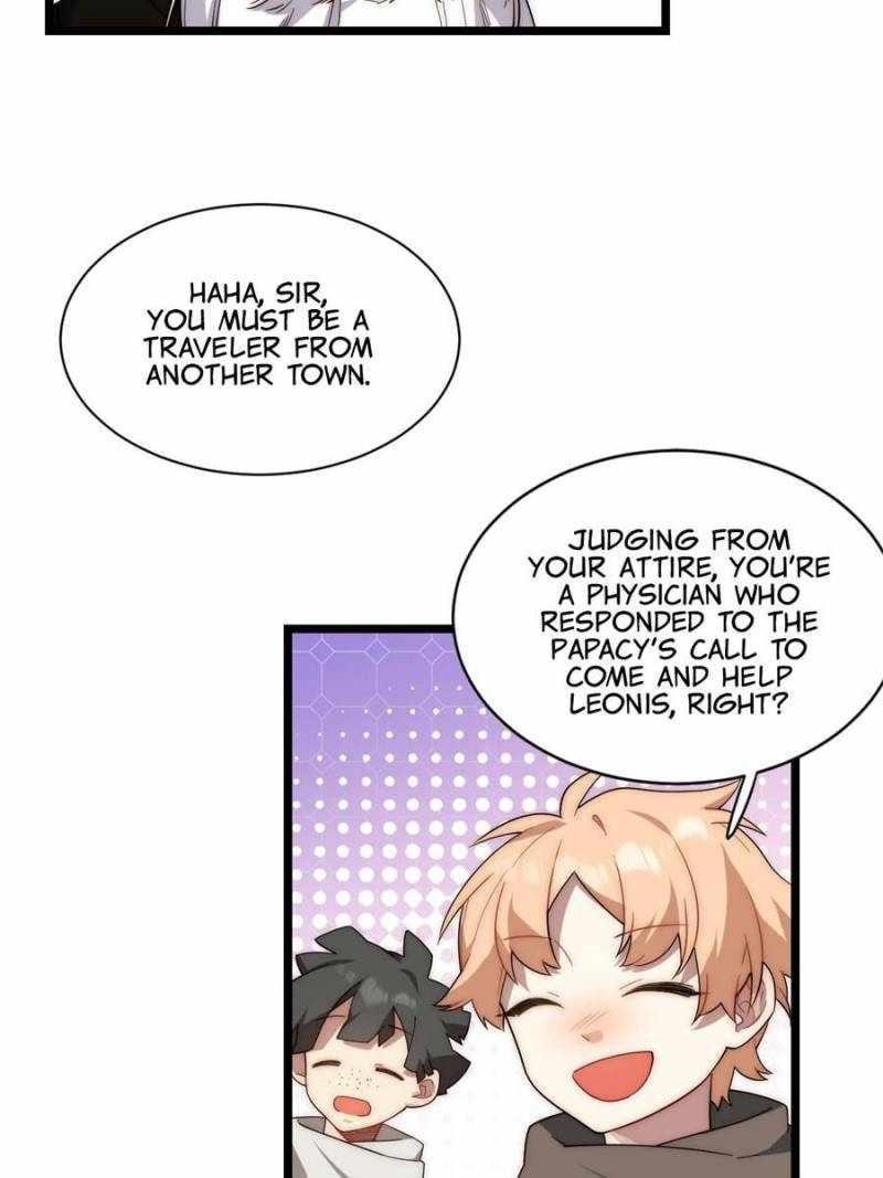 Adventures of an Undead Who Became Paladin Chapter 177 - Page 19