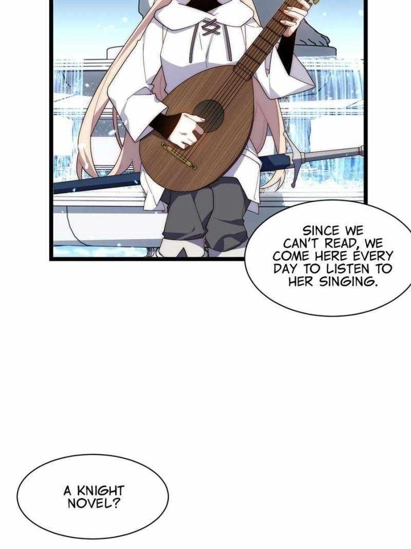 Adventures of an Undead Who Became Paladin Chapter 177 - Page 21