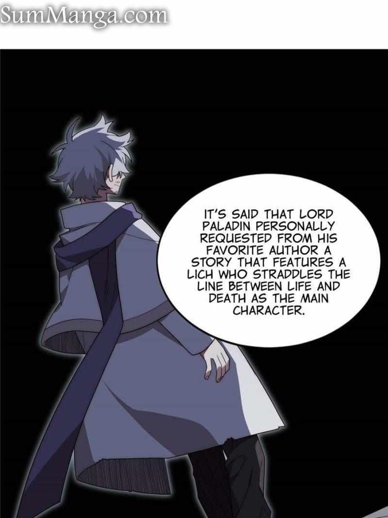 Adventures of an Undead Who Became Paladin Chapter 177 - Page 22