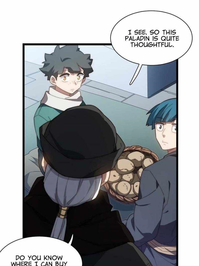 Adventures of an Undead Who Became Paladin Chapter 177 - Page 24