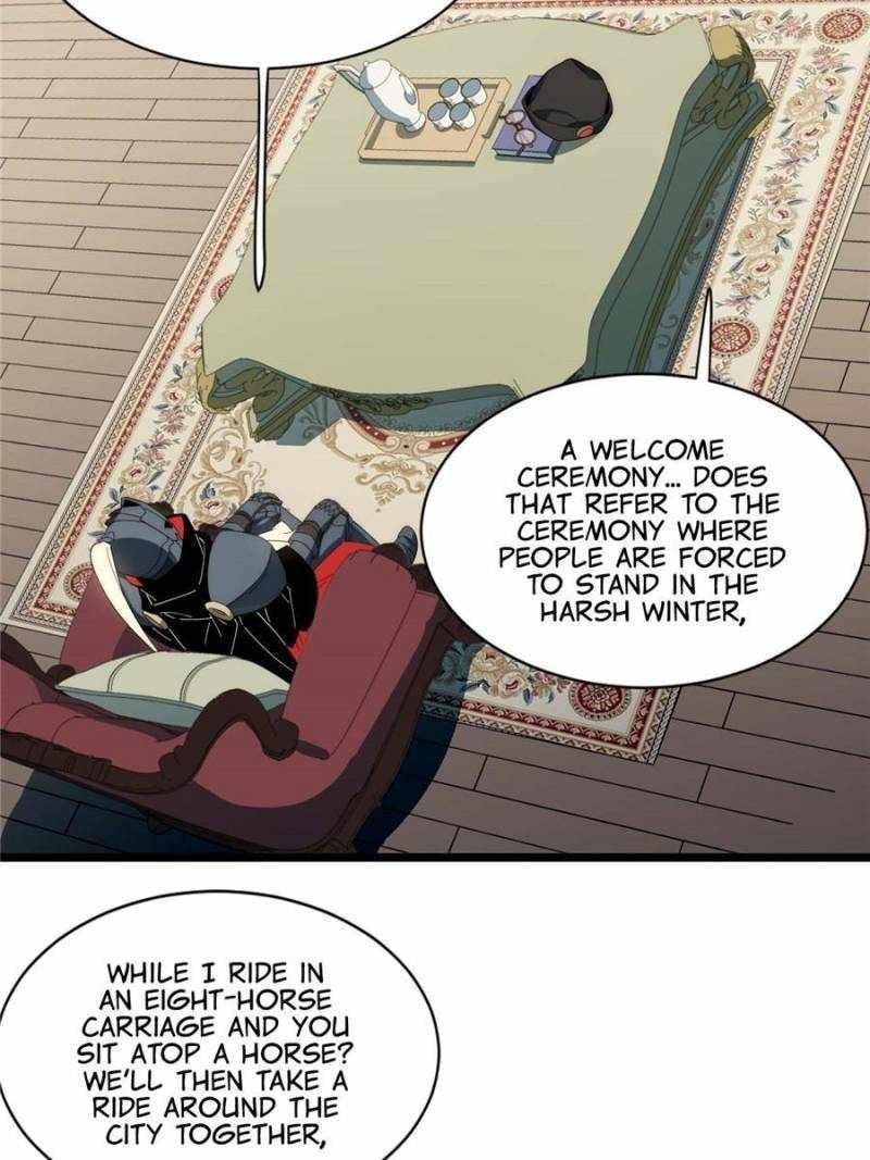 Adventures of an Undead Who Became Paladin Chapter 177 - Page 30