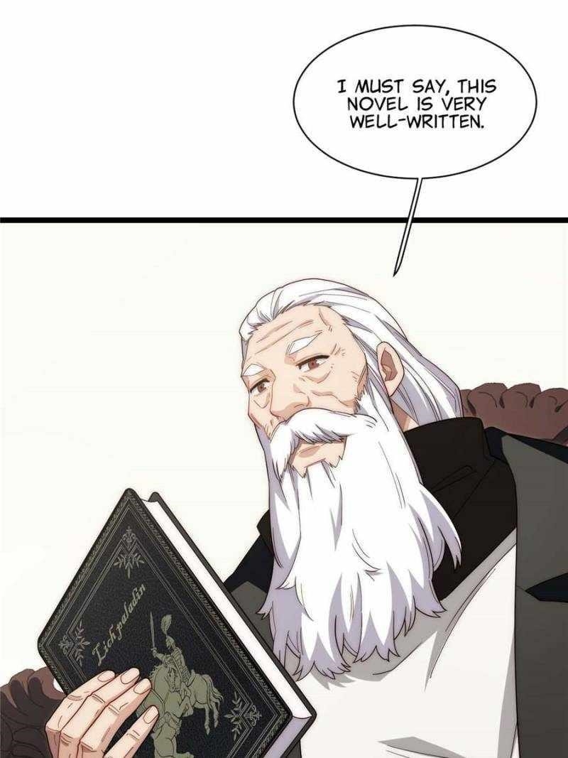 Adventures of an Undead Who Became Paladin Chapter 177 - Page 35