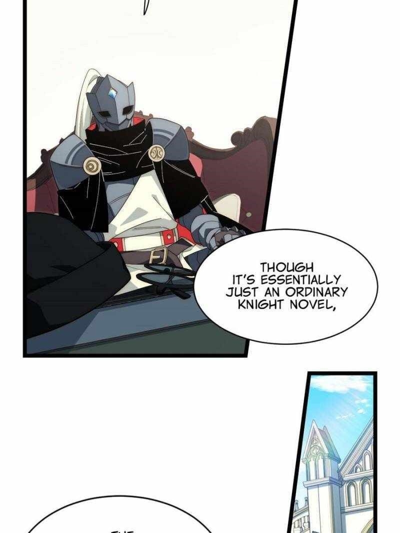 Adventures of an Undead Who Became Paladin Chapter 177 - Page 37